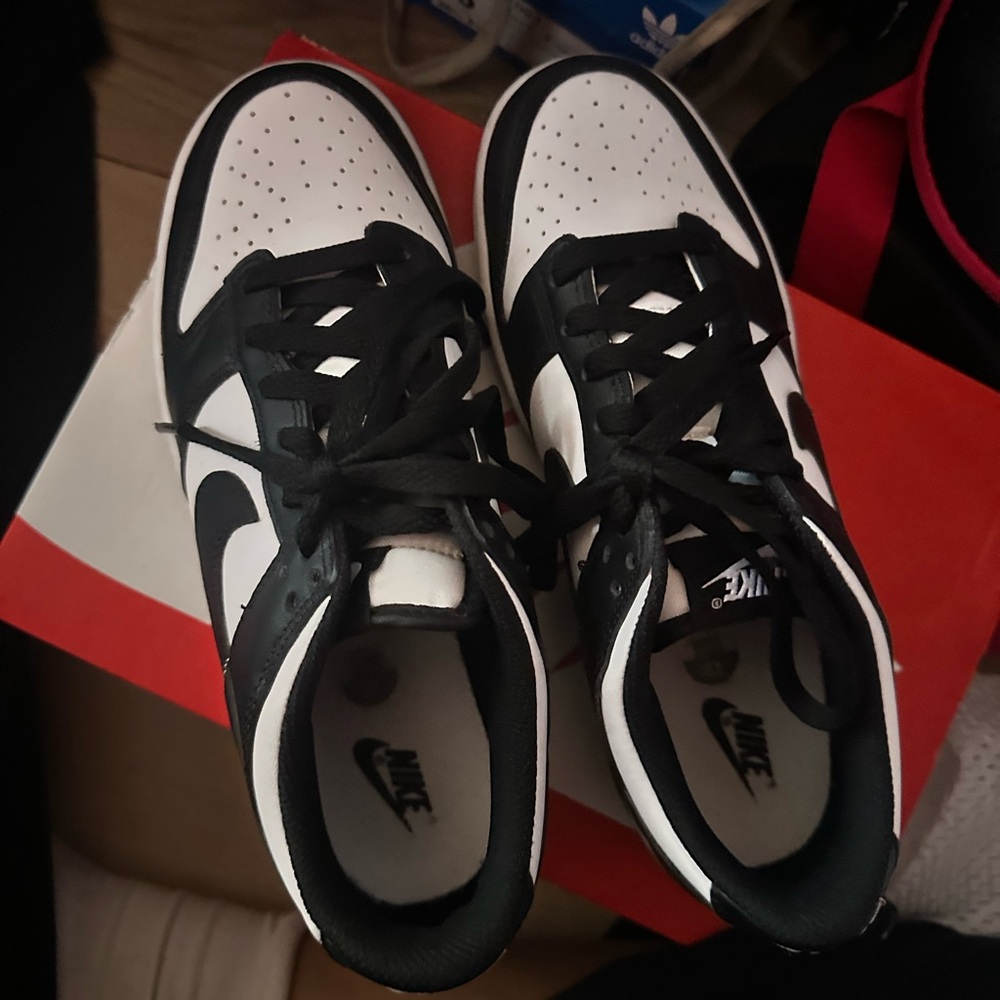 Panda Dunks